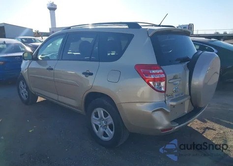 2010 Toyota Rav4 from USA, damaged, VIN 2T3ZF4DV0AW045472